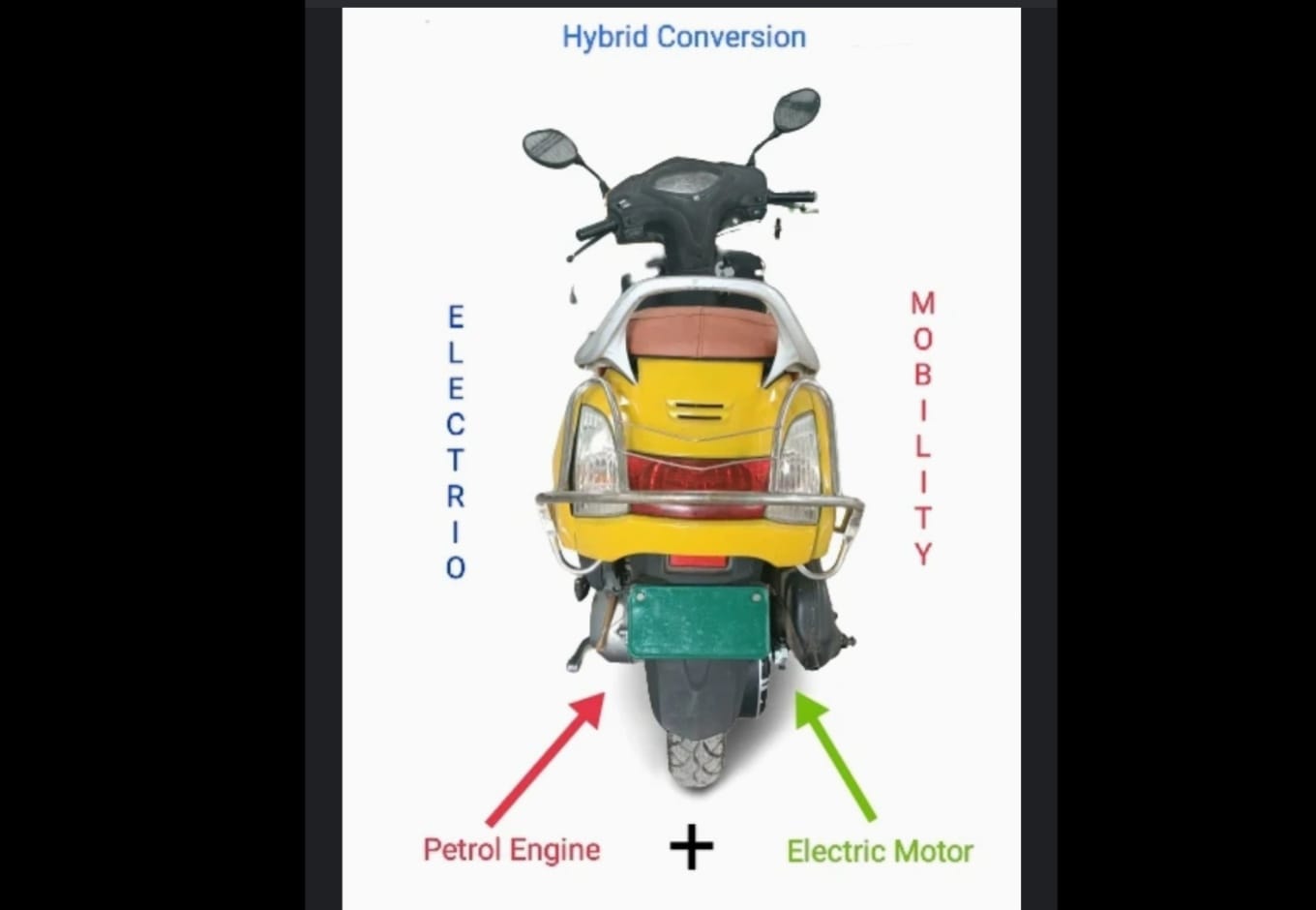 Hybrid Conversion