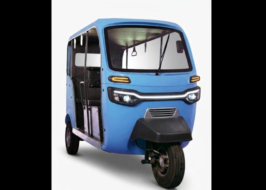 Electric 3-Wheeler